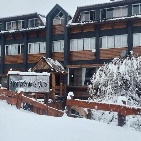 سان كارلوس دي باريلوتشي Hosteria De La Villa - Moonski المظهر الخارجي الصورة