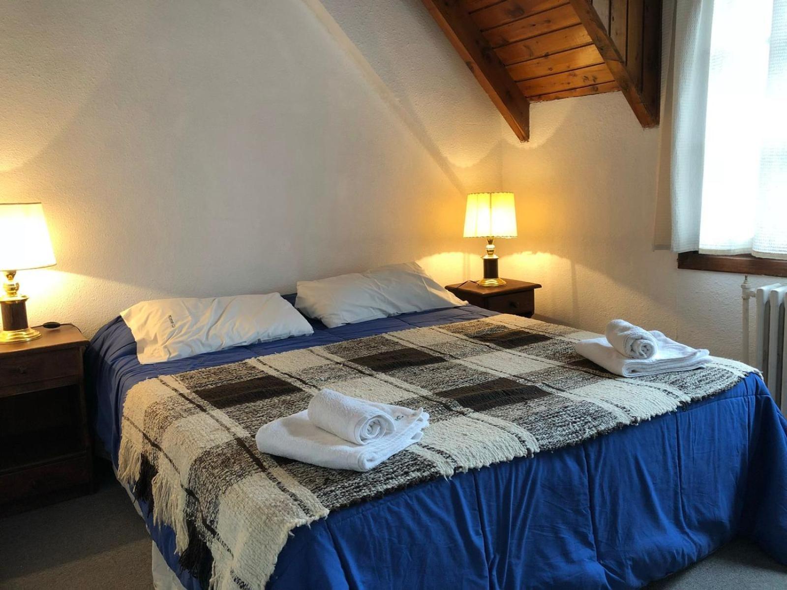 سان كارلوس دي باريلوتشي Hosteria De La Villa - Moonski المظهر الخارجي الصورة