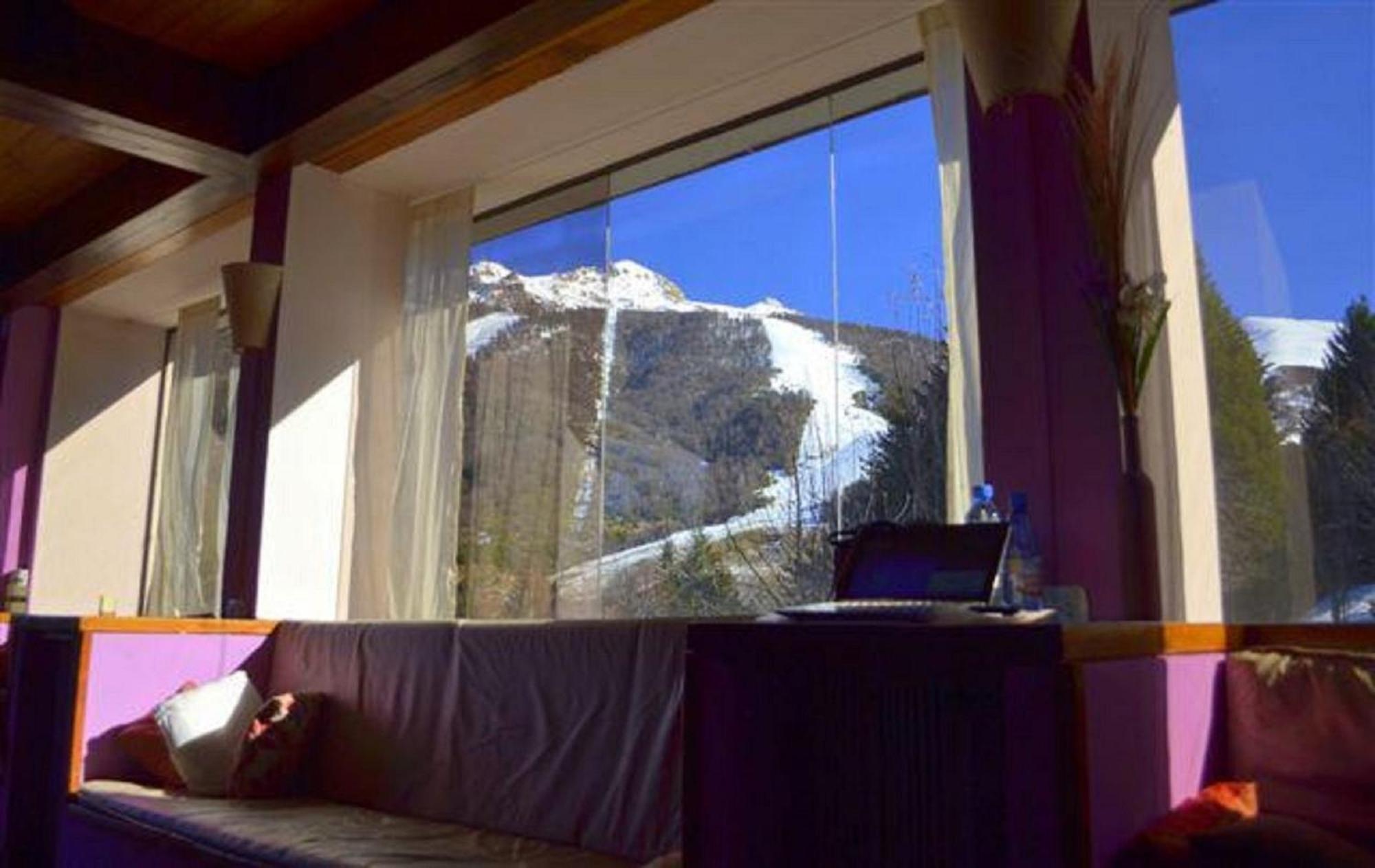 سان كارلوس دي باريلوتشي Hosteria De La Villa - Moonski الغرفة الصورة
